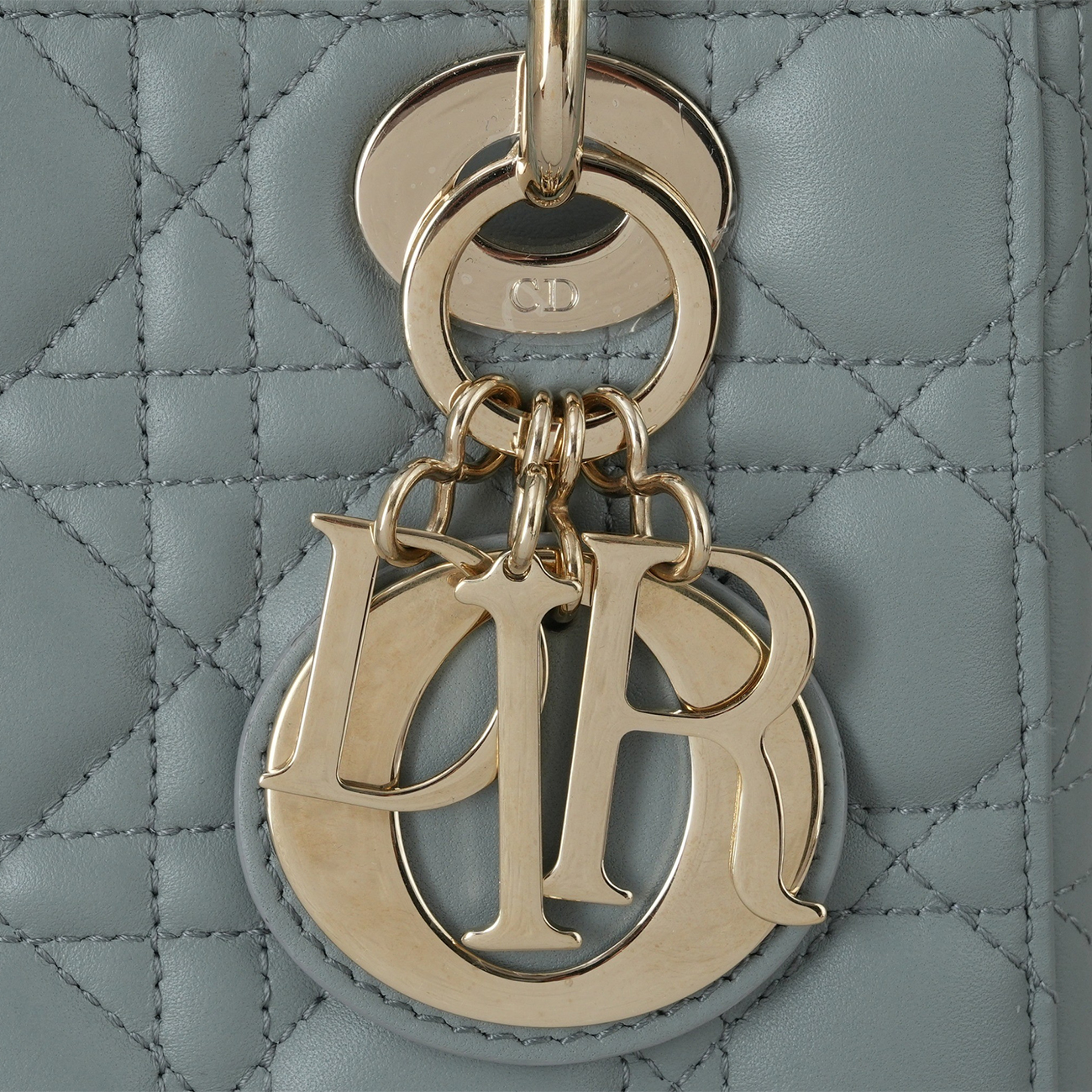 CHRISTIAN DIOR(USED)K크리스찬디올 레이디디올 스몰 MY ABC